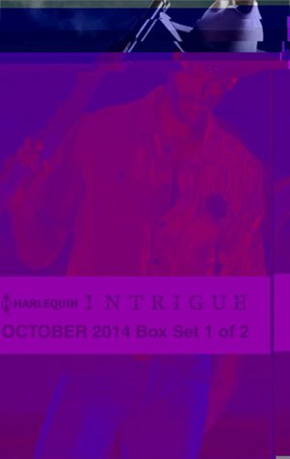Harlequin Intrigue October 2014 - Box Set 1 of 2, Delores Fossen ; Carol Ericson ; Elle James - Ebook - 9781460347225