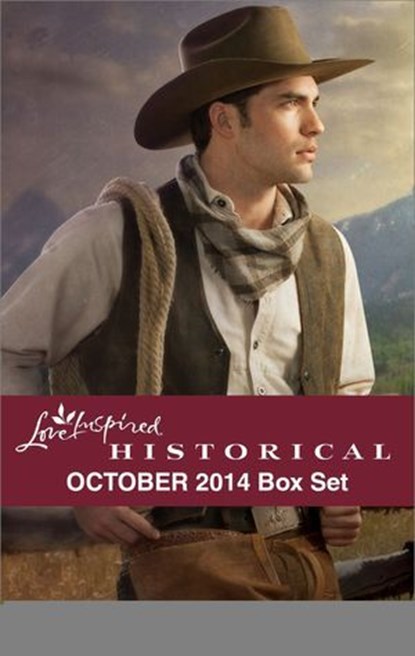 Love Inspired Historical October 2014 Box Set, Linda Ford ; Karen Kirst ; Christine Johnson ; Lily George - Ebook - 9781460347294