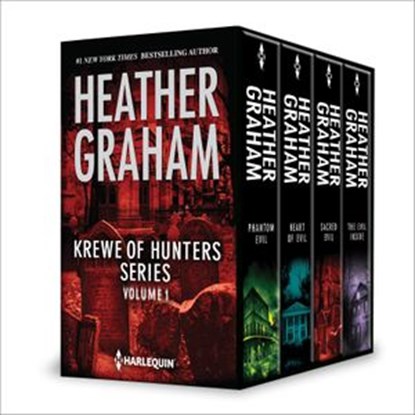 Heather Graham Krewe of Hunters Series Volume 1, Heather Graham - Ebook - 9781460347331
