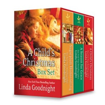 A Child's Christmas Boxed Set, Linda Goodnight - Ebook - 9781460347362