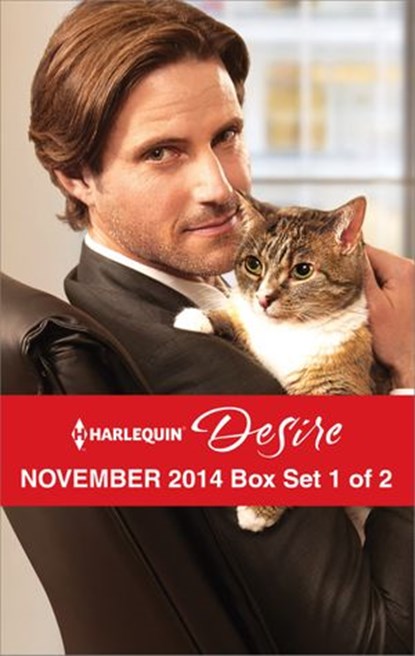 Harlequin Desire November 2014 - Box Set 1 of 2, Catherine Mann ; Sarah M. Anderson ; Jennifer Lewis - Ebook - 9781460348635