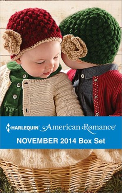 Harlequin American Romance November 2014 Box Set, Tina Leonard ; Tanya Michaels ; Marie Ferrarella ; Donna Alward - Ebook - 9781460348673