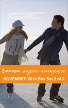 Harlequin Superromance November 2014 - Box Set 2 of 2 | Rachel Brimble ; Geri Krotow ; Callie Endicott | 