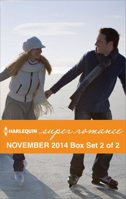 Harlequin Superromance November 2014 - Box Set 2 of 2, Rachel Brimble ; Geri Krotow ; Callie Endicott - Ebook - 9781460348710