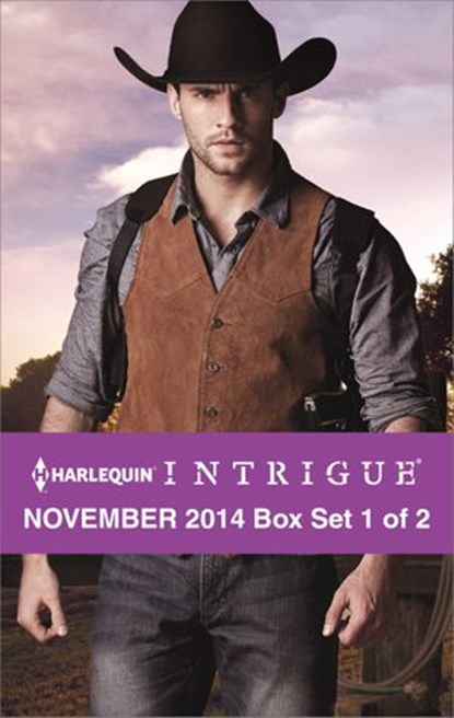 Harlequin Intrigue November 2014 - Box Set 1 of 2, Delores Fossen ; Paula Graves ; Rita Herron - Ebook - 9781460348727