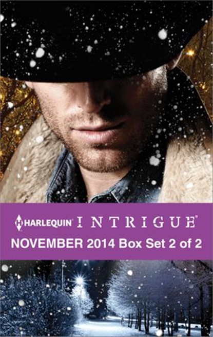 Harlequin Intrigue November 2014 - Box Set 2 of 2, Julie Miller ; Jenna Ryan ; Debra Webb ; Regan Black - Ebook - 9781460348734