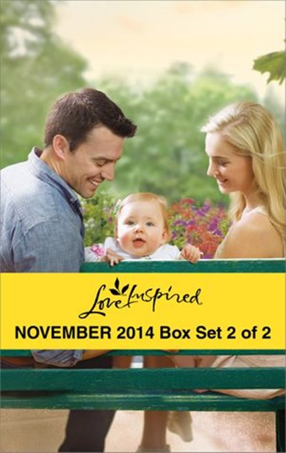Love Inspired November 2014 - Box Set 2 of 2, Allie Pleiter ; Lorraine Beatty - Ebook - 9781460348796