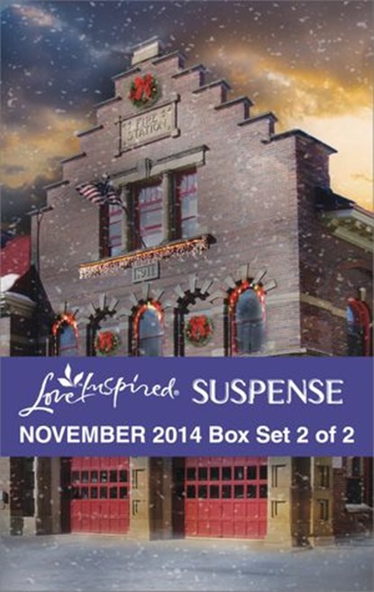 Love Inspired Suspense November 2014 - Box Set 2 of 2, Dana Mentink ; Susan Sleeman ; Kathleen Tailer - Ebook - 9781460348819