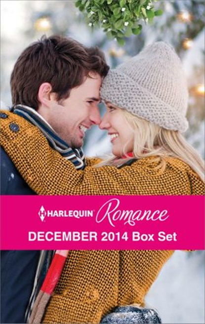 Harlequin Romance December 2014 Box Set, Michelle Douglas ; Marion Lennox ; Cara Colter ; Kandy Shepherd - Ebook - 9781460348925