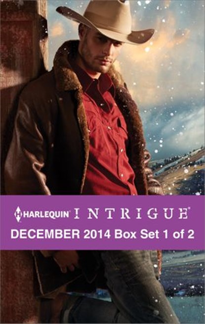 Harlequin Intrigue December 2014 - Box Set 1 of 2, B.J. Daniels ; Rita Herron ; Barb Han - Ebook - 9781460348956