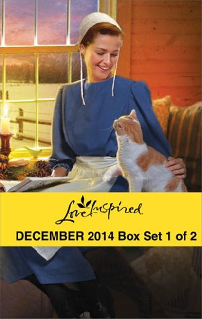 Love Inspired December 2014 - Box Set 1 of 2, Brenda Minton ; Arlene James ; Patricia Davids ; Deb Kastner - Ebook - 9781460349014