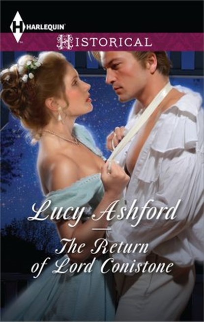 The Return of Lord Conistone, Lucy Ashford - Ebook - 9781460349601