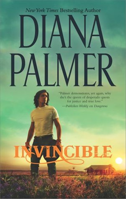 Invincible, Diana Palmer - Ebook - 9781460349762
