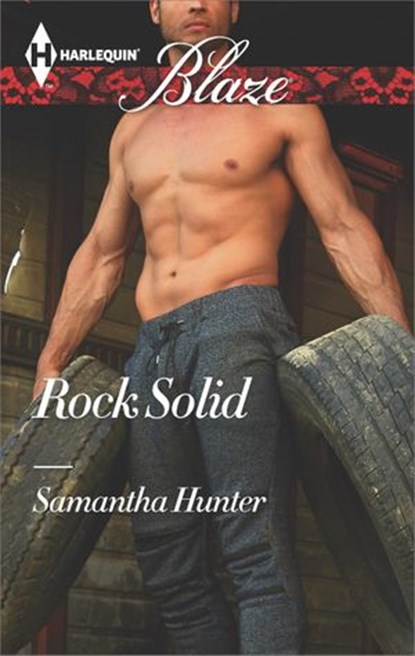 Rock Solid, Samantha Hunter - Ebook - 9781460349823