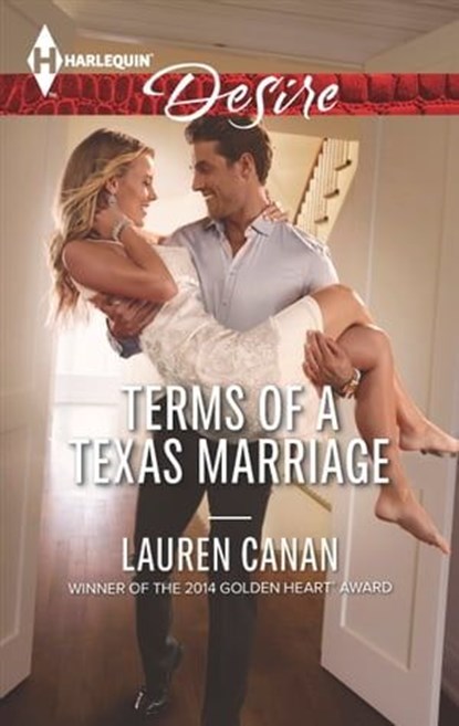 Terms of a Texas Marriage, Lauren Canan - Ebook - 9781460349977