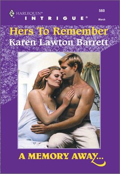 HERS TO REMEMBER, Karen Lawton Barrett - Ebook - 9781460350171