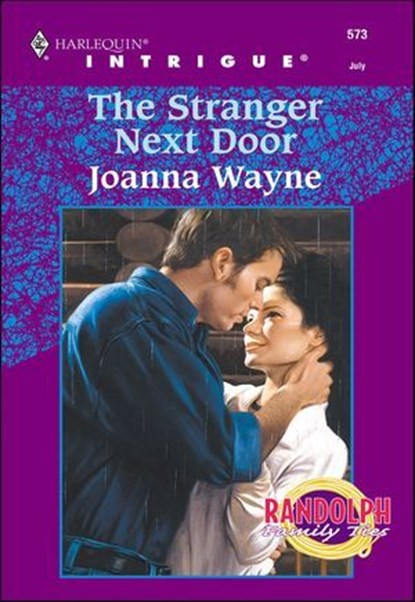 The Stranger Next Door, Joanna Wayne - Ebook - 9781460350287
