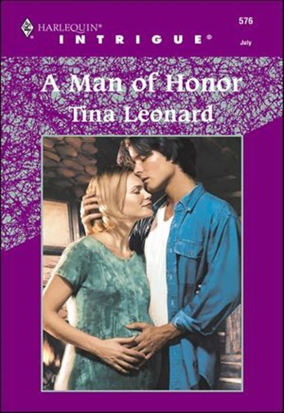 A Man of Honor, Tina Leonard - Ebook - 9781460350317