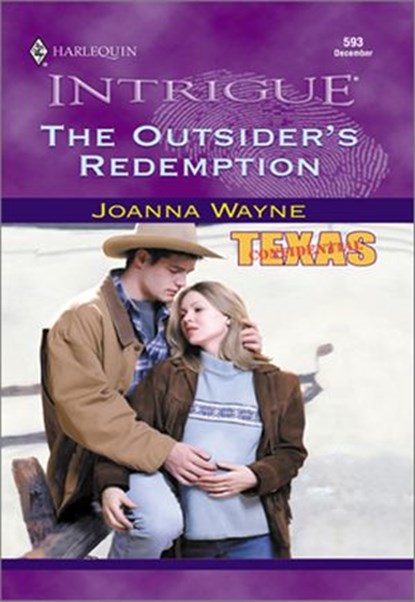 THE OUTSIDER'S REDEMPTION, Joanna Wayne - Ebook - 9781460350461
