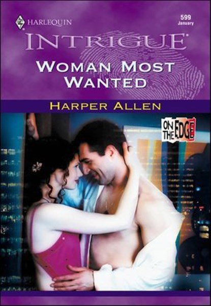 Woman Most Wanted, Harper Allen - Ebook - 9781460350515