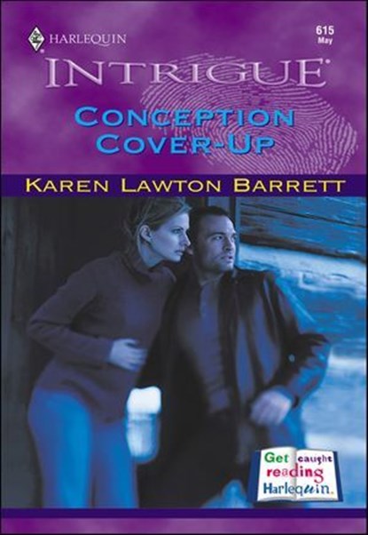Conception Cover-Up, Karen Lawton Barrett - Ebook - 9781460350645