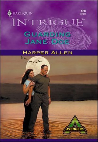 Guarding Jane Doe, Harper Allen - Ebook - 9781460350737