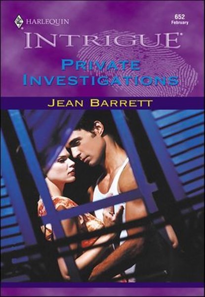 Private Investigations, Jean Barrett - Ebook - 9781460350904