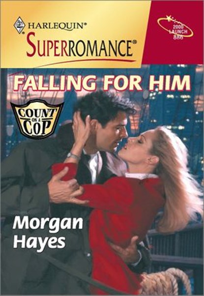 FALLING FOR HIM, Morgan Hayes - Ebook - 9781460350980