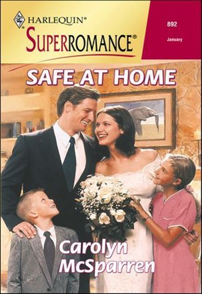 Safe at Home, Carolyn McSparren - Ebook - 9781460351031