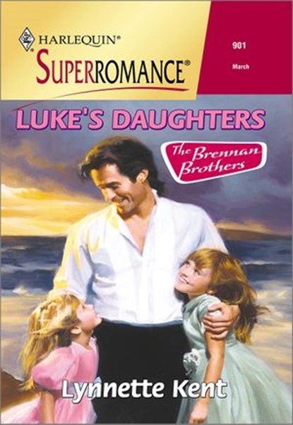 LUKE'S DAUGHTERS, Lynnette Kent - Ebook - 9781460351086