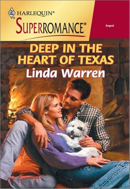 DEEP IN THE HEART OF TEXAS, Linda Warren - Ebook - 9781460351321
