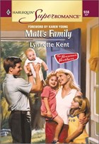 MATT'S FAMILY | Lynnette Kent | 