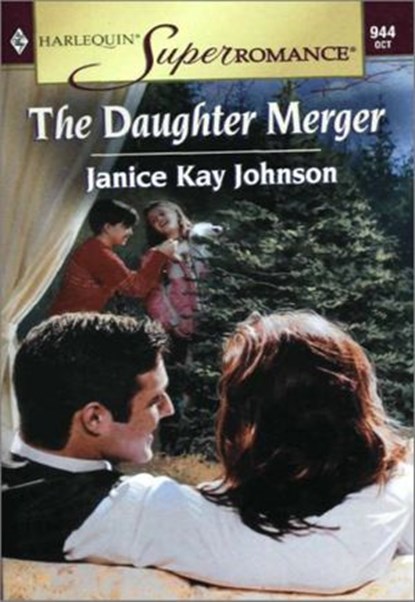THE DAUGHTER MERGER, Janice Kay Johnson - Ebook - 9781460351376