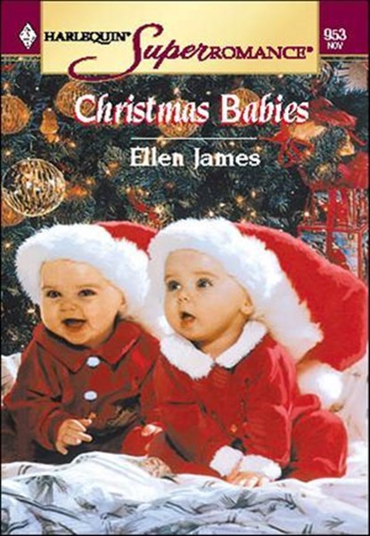 Christmas Babies, Ellen James - Ebook - 9781460351413
