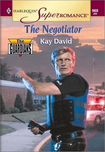 THE NEGOTIATOR, Kay David - Ebook - 9781460351468