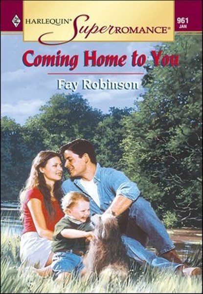 Coming Home to You, Fay Robinson - Ebook - 9781460351475
