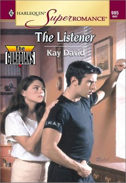 THE LISTENER, Kay David - Ebook - 9781460351604