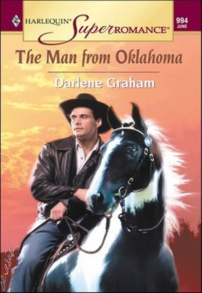 The Man from Oklahoma, Darlene Graham - Ebook - 9781460351666