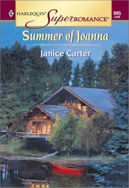 SUMMER OF JOANNA, Janice Carter - Ebook - 9781460351673