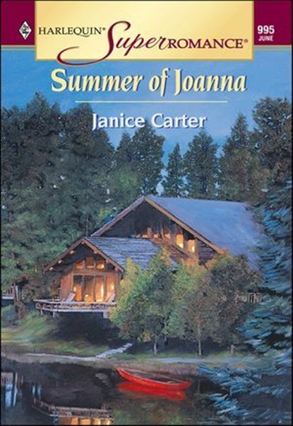 Summer of Joanna, Janice Carter - Ebook - 9781460351673