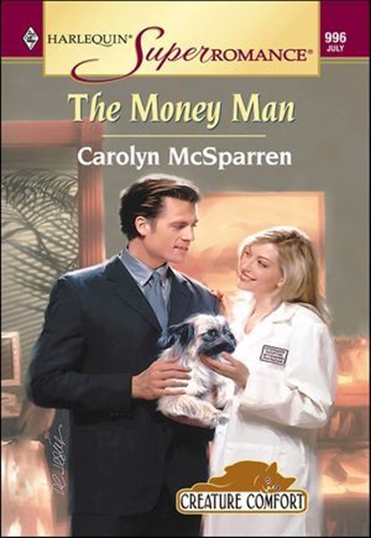 The Money Man, Carolyn McSparren - Ebook - 9781460351680