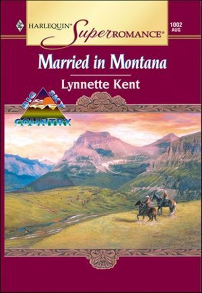 Married in Montana, Lynnette Kent - Ebook - 9781460351727