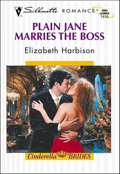 Plain Jane Marries the Boss, Elizabeth Harbison - Ebook - 9781460351987