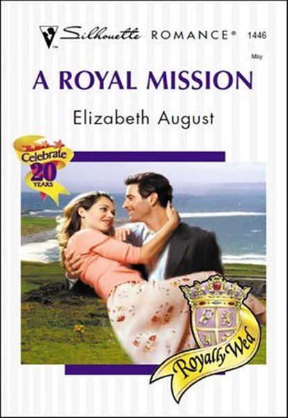 A Royal Mission, Elizabeth August - Ebook - 9781460352243