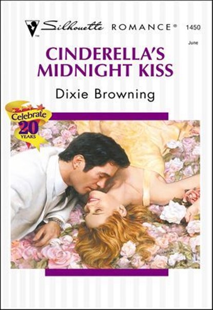 Cinderella's Midnight Kiss, Dixie Browning - Ebook - 9781460352274