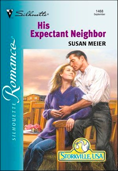 His Expectant Neighbor, Susan Meier - Ebook - 9781460352427