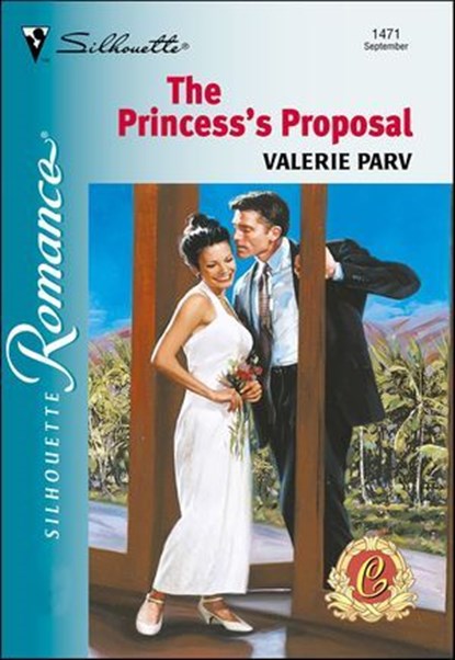 The Princess's Proposal, Valerie Parv - Ebook - 9781460352434