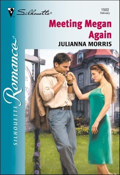 Meeting Megan Again, Julianna Morris - Ebook - 9781460352687