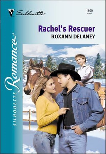 Rachel's Rescuer, Roxann Delaney - Ebook - 9781460352748