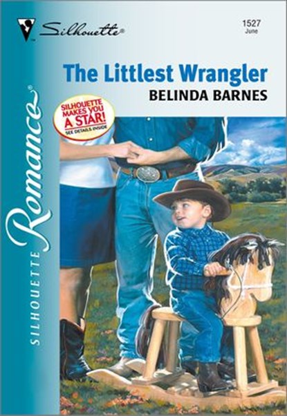 THE LITTLEST WRANGLER, Belinda Barnes - Ebook - 9781460352861